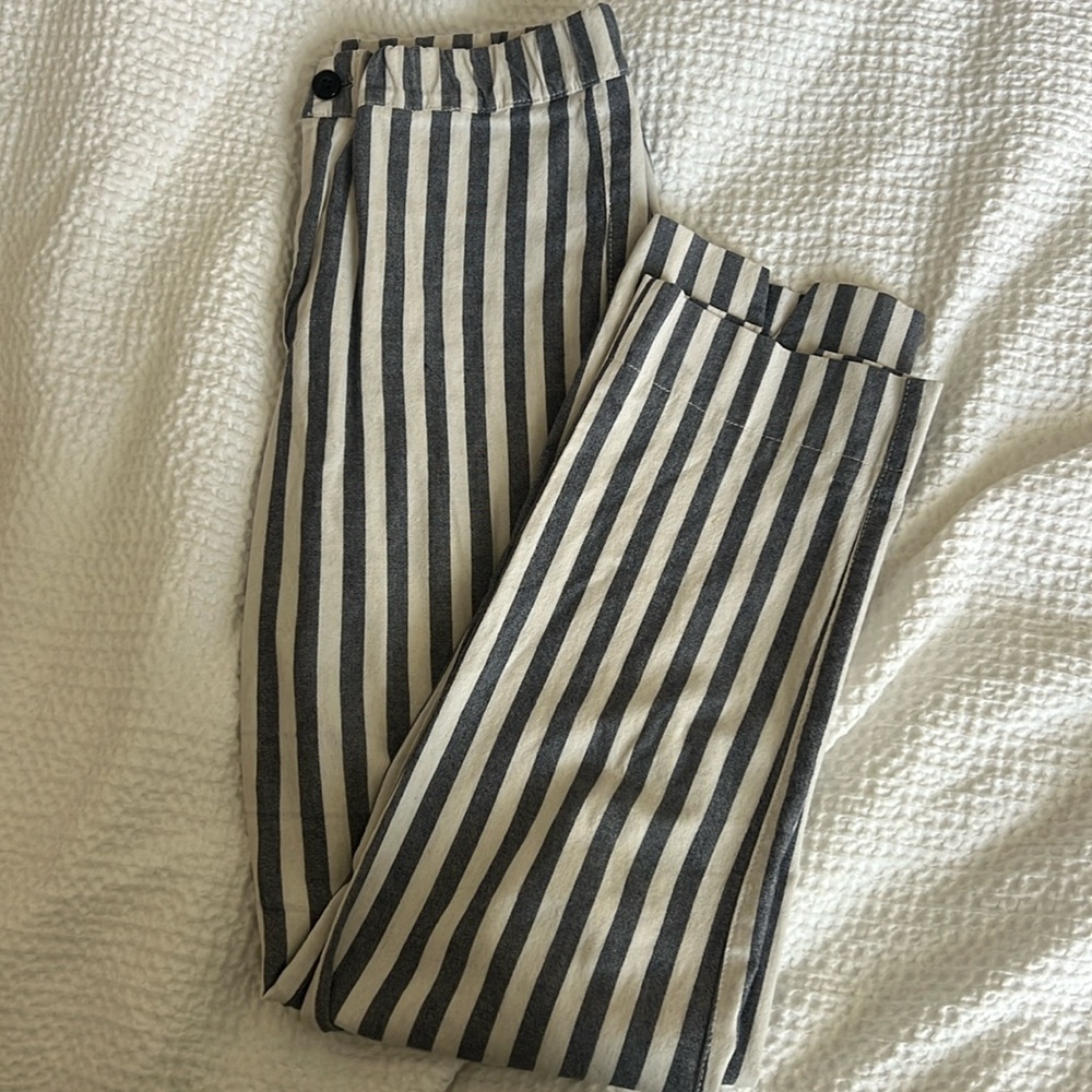 Brandy melville striped pants